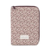 Pasito a Pasito Porta Documentos Cherry Flores