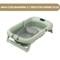 Maxi-Cosi Banheira com Redutor Indigo Plus - Sage Green