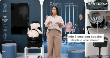 Cadeira Auto Maxi-Cosi Emerald 360 - Não é uma boa cadeira desde o nascimento 