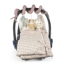 Walking Mum Brinquedo Espiral Leão Gala Cerise