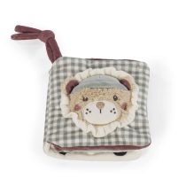 Walking Mum Livro de Actividades Leão Gala Mint