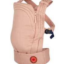 Moova Mochila Porta-bebé Balance - Dusty Pink