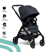 Joolz Carrinho de Passeio Hub2 - Dark Navy Blue