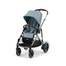 Cybex Carrinho de Bebé eGazelle S TPE - Stormy Blue