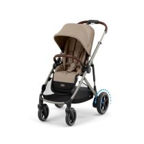 Cybex Carrinho de Bebé eGazelle S TPE - Almond Beige