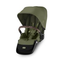 Cybex Segundo Assento Gazelle S TPE - Moss Green