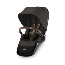 Cybex Segundo Assento Gazelle S TPE - Chocolate Brown