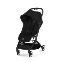 Cybex Carrinho de Bebé Orfeo BLK - Magic Black