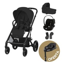Pack Cybex Balios S Lux - Moon Black