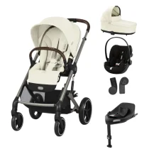 Pack Cybex Balios S Lux - Seashell Beige