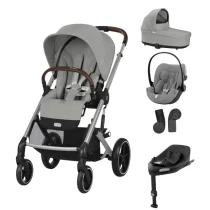 Pack Cybex Balios S Lux - Stone Grey