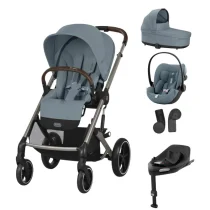 Pack Cybex Balios S Lux - Stormy Blue