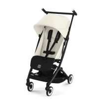 Cybex Carrinho de Bebé Libelle BLK - Canvas White