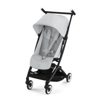 Cybex Carrinho de Bebé Libelle BLK - Fog Grey