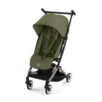Cybex Carrinho de Bebé Libelle TPE - Moss Green